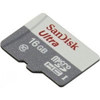   Sandisk Ultra microSDHC Class 10 UHS-I 48MB/s