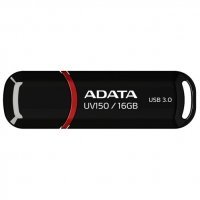 USB  A-Data AUV150-16G-RBK