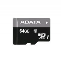   A-Data Premier 64GB microSDXC Class 10 UHS-I U1