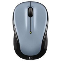  Logitech M325 Light Silver (910-002334)