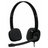   Logitech Stereo Headset H151