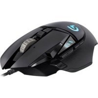 Logitech G502 PROTEUS CORE Black USB