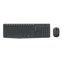  + Logitech MK235