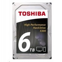    Toshiba HDWE160EZSTA 6Tb