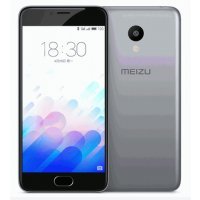 Смартфон Meizu M3 серый