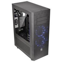    Thermaltake Core X71 CA-1F8-00M1WN-00 Black