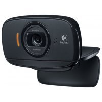 - Logitech HD Webcam C525