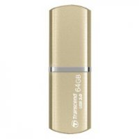 USB накопитель Transcend 64GB JETFLASH 820 золотистый