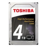    Toshiba 4Tb HDWE140EZSTA
