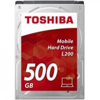     Toshiba 500Gb HDWJ105EZSTA