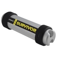 USB  Corsair Flash Survivor USB 3.0 128GB (CMFSV3B)