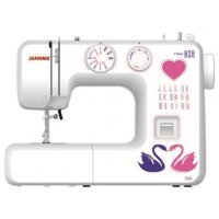 Швейная машина Janome 555 белый