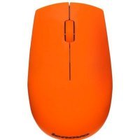 Lenovo 500 Wireless Mouse-WW (Orange) (GX30H55940)