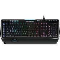  Logitech GaminKeyboard G910 Orion Spectrum RGB Mechanical