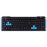 Клавиатура SVEN Challenge 9500 чёрная