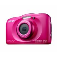   Nikon Coolpix W100 