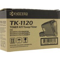 �����-�������� ��� �������� ��������� Kyocera TK-1120 ��� FS-1060DN/1025M/1125M(3000 ���)