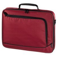 Сумка для ноутбука Hama 15.6" Sportsline Bordeaux красный