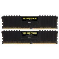 Модуль оперативной памяти ПК Corsair CMK32GX4M2A2400C16 32Gb DDR4