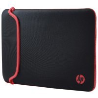    HP 14.0 Chroma Sleeve Blk/Red