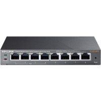 Коммутатор TP-link TL-SG108PE