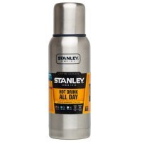 Термос Stanley Adventure 0.75л. серебристый