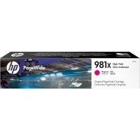     HP L0R10A 981X Magenta