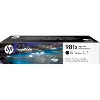     HP L0R12A 981X Black