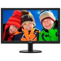  Philips 23,6" 243V5QHSBA