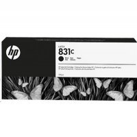     HP 831C 775ml Black Latex Ink Cartridge