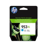     HP 953XL High Yield Cyan Ink Cartridge