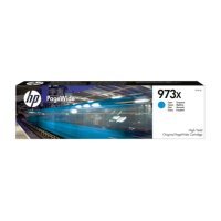     HP 973X PageWide, Cyan