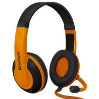   Defender WARHEAD G-120 black/orange