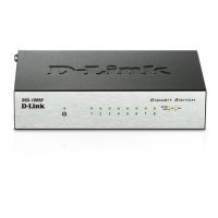  D-Link DGS-1008D/J2A