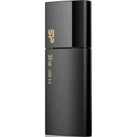 USB накопитель Silicon Power Blaze B05 32GB черный