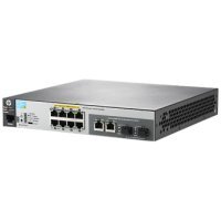  HP Aruba 2530-8-PoE+ (JL070A)