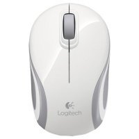  Logitech Wireless Mini Mouse M187 