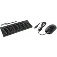  + Genius KM-125 Black USB