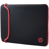    HP 13.3 Blk/Red Chroma Sleeve V5C24AA