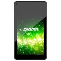 Планшетный ПК Digma Optima 7300 черный