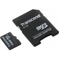   Transcend TS64GUSDXC10