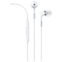  Apple In-Ear Headphones with Remote and Mic (ME186ZM/A)