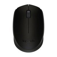 Мышь Logitech B170 черный