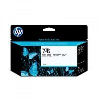 Картридж для струйных аппаратов HP 745 черный F9J98A