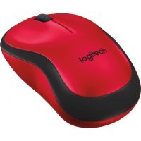  Logitech M220 SILENT Red (910-004880)