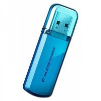 USB накопитель Silicon Power 64Gb Helios 101 SP064GBUF2101V1B синий