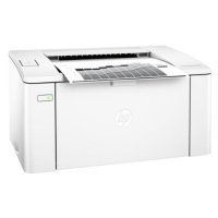    HP LaserJet Pro M104a