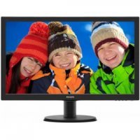  Philips 23,6" 243V5QHABA