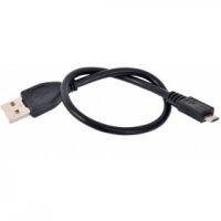  USB Gembird 2.0 CCP-mUSB2-AMBM-0.3M 0.3