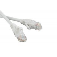  Patch Cord Lanmaster UTP TWT-45-45-0.5-WH .5 0.5